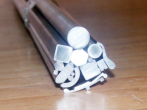 金属异型材料